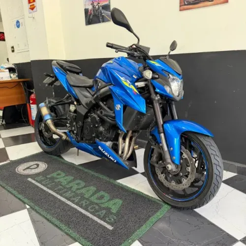 GSX S 750 2020
