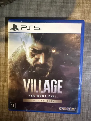 Jogo Village para Ps5