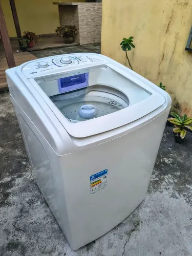 Máquina de lavar 15kg