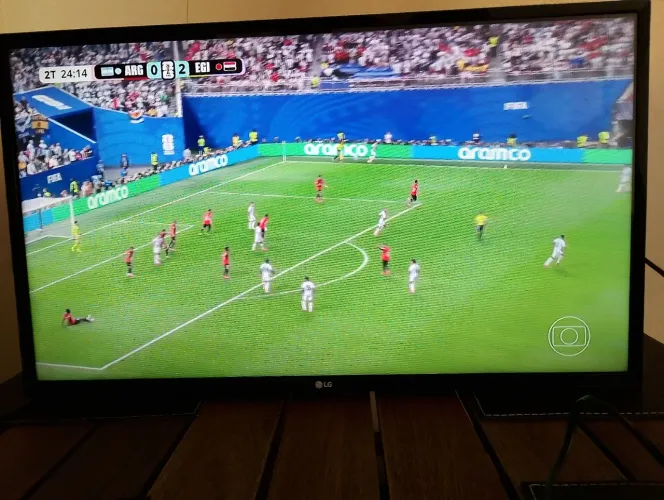 Televisão LG