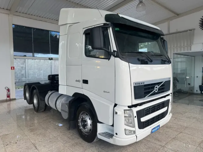 VOLVO FH 440 ISHIFT 2011