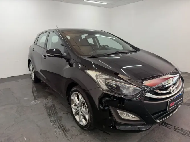 Hyundai I30 1.8 16V Aut. 5P 2014