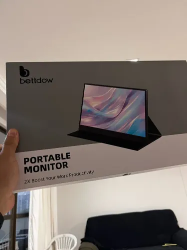 Monitor Portátil