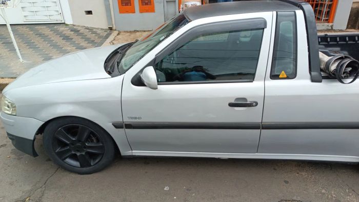 Imagem de Volkswagen Saveiro 1.6 MI/ 1.6mi City Total Flex 8V 2008
