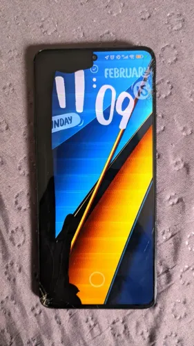 XIAOMI POCO X6