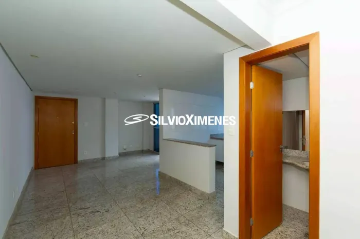 Residencial Apartamento no Buritis com 96,55 (M²), 3 quartos e 2 vagas para Venda