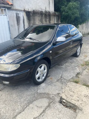 Citroen Xsara GLX 1.8 16V Cupê Mec. 2000