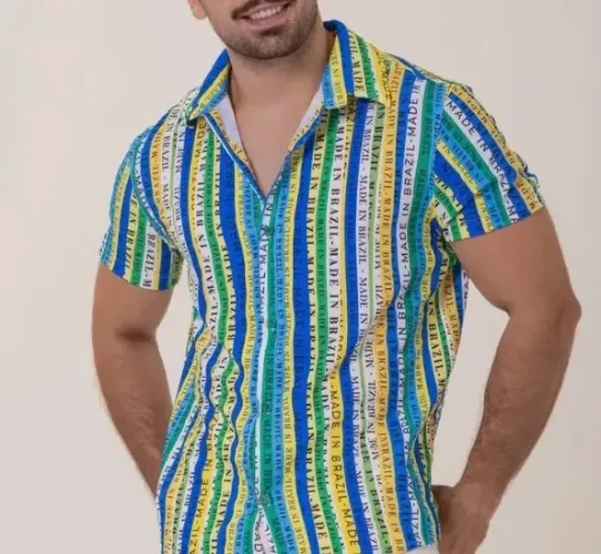 Camisa do Brasil