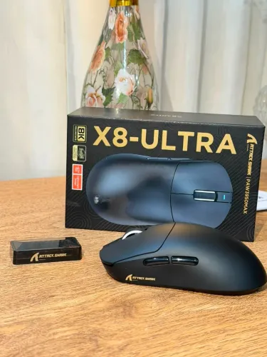 Mouse Attack Shark X8 Ultra