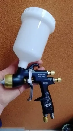 Pistola pintura sagola 3300 gto