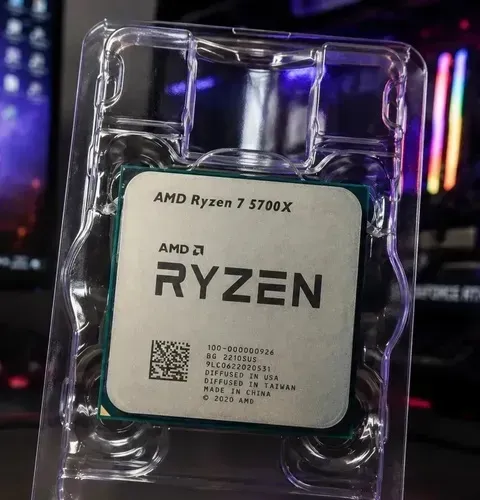 RYZEN 7 5700X