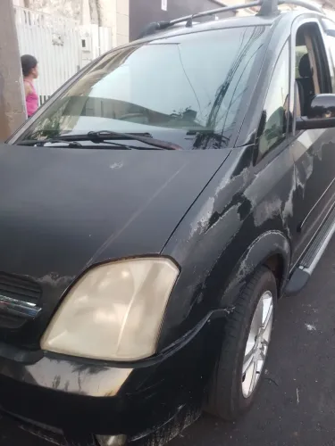 Chevrolet Meriva Maxx 1.8 MPFI 8V Flexpower 2005