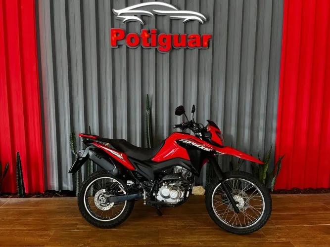 HONDA NXR 160 BROS CBS