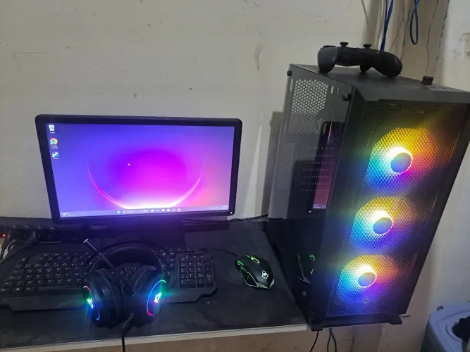 PC GAMER RYZEN 5 4600G