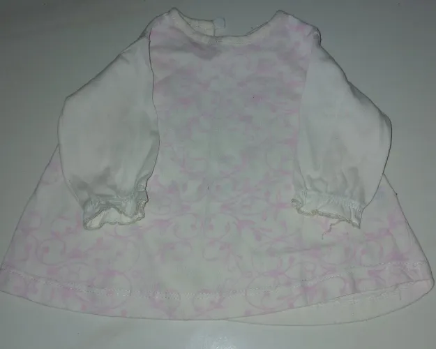 Vestido infantil