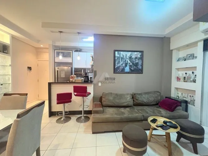 Apartamento de 2 quartos com suite a venda Itacorubi