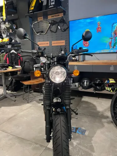 PROMOÇÃO HUNTER GREY 2026 0KM Henrique 