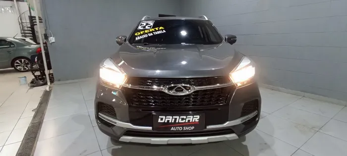 Chery Tiggo 2.0 16V Aut. 5P 2022
