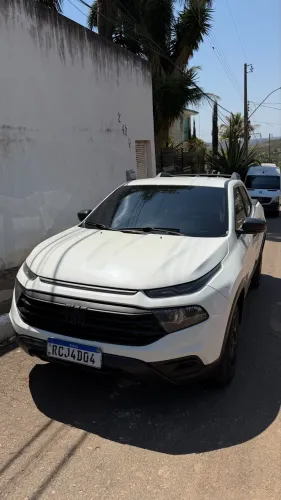 Fiat Toro Endurance 2.0 16V 4X4 Diesel Aut. 2022