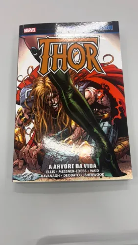 Thor a árvore da vida epic collection