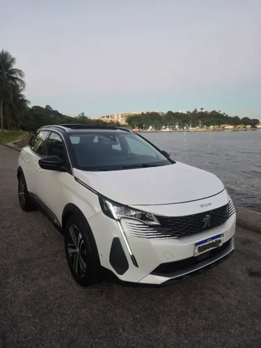 Peugeot 3008 Griffe 1.6 Turbo 16V 5P Aut. 2023