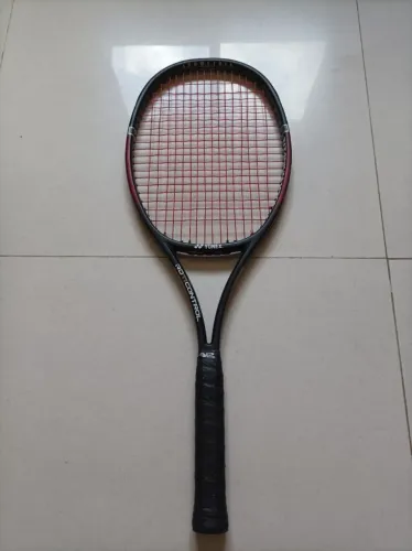 Raquete Yonex RD Ti Control - Made in Japan - Clássica de Precisão e Controle
