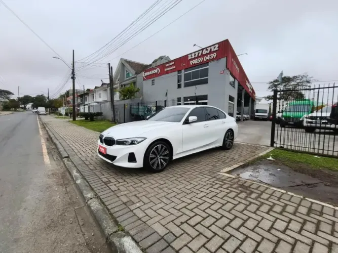 BMW 320I 320i 2024