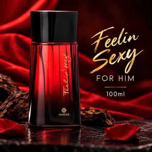 Feelin Sexy For Him 100ml Hinode