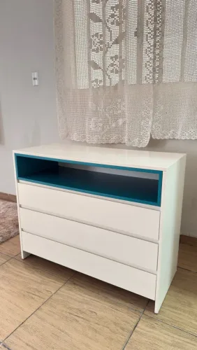 Armário baixo / rack