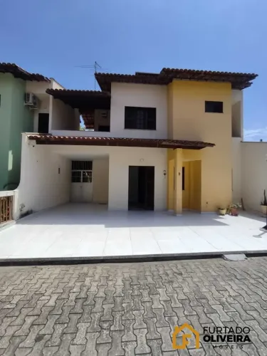 CASA DUPLEX CONDOMINIO COM 04 QUARTOS  (02 SUITES) A  VENDA R$550.000,00 - MARAPONGA-FORTA