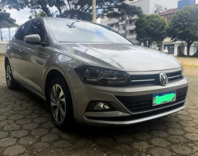Volkswagen Polo Comfort. 200 TSI 1.0 Flex 12V Aut. 2018
