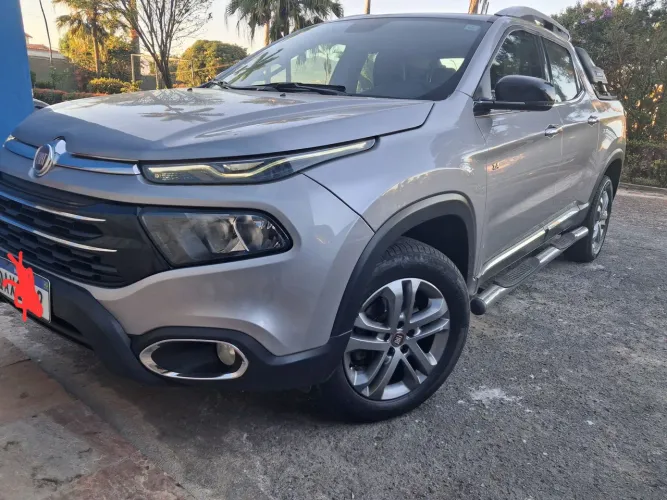 Fiat Toro Volcano 2.4 16V Flex Aut. 2020
