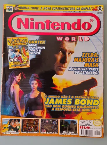 Revista Nintendo World 27