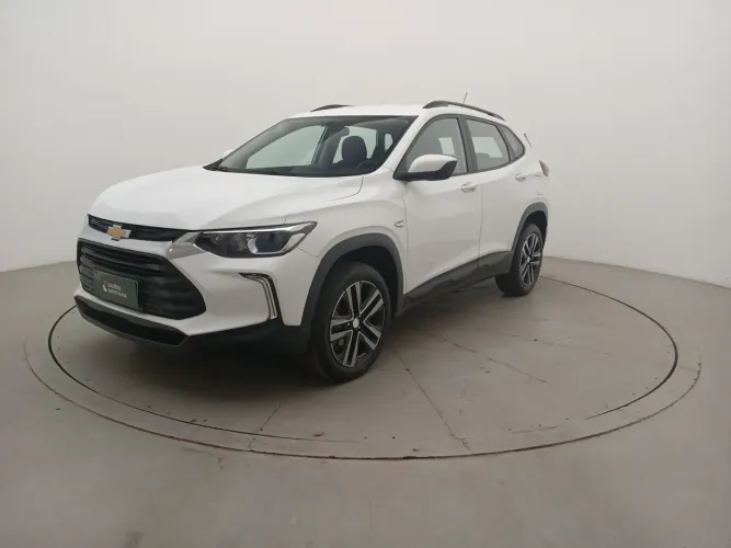 Chevrolet Tracker 1.0 Turbo 12V Flex Aut. (pcd) 2025
