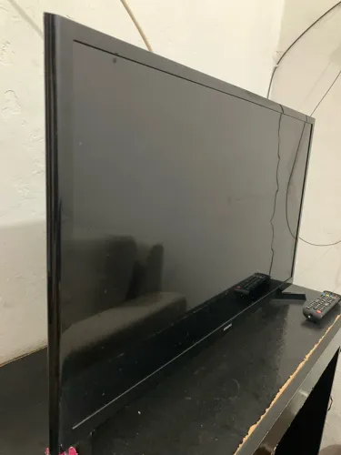 Vendo televisão