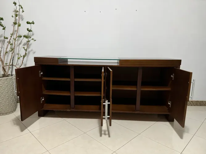 Buffet madeira