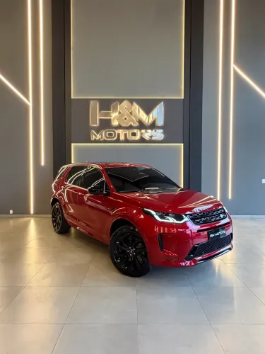 Land Rover Discovery Sport SE R-DYN. 2.0 Bi-TB DIE 2020