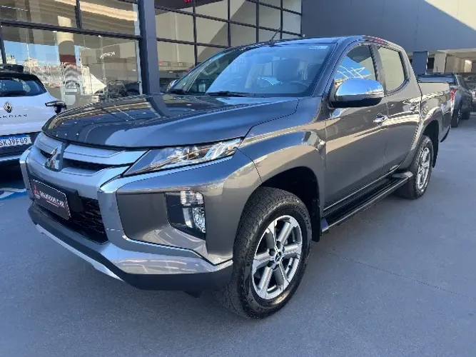 Mitsubishi L200 Triton Sport HPE 2.4 CD Diesel Aut. 2021