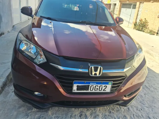 Honda HR-V EX 1.8 Flexone 16V 5P Aut. 2018