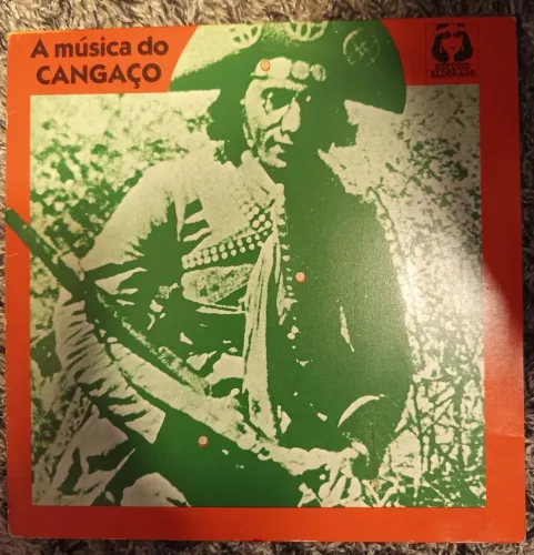 Disco vinil- A vida do Cangaço 