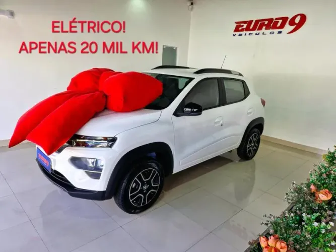Renault Kwid Intense (elétrico) 2024