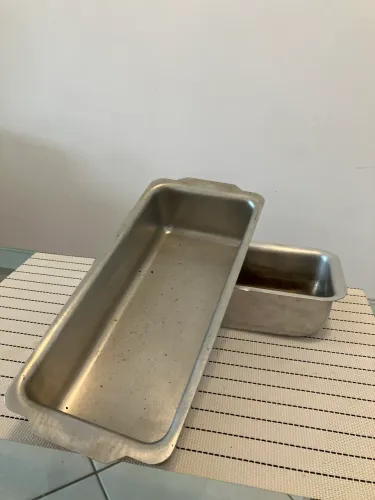 Forma para pão caseiro