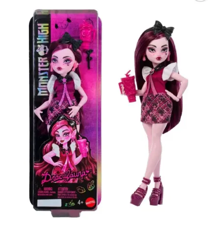 Monster High Draculaura 