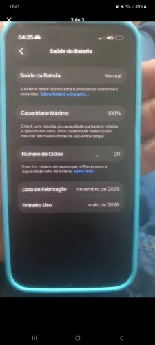 Vendo iphone 16