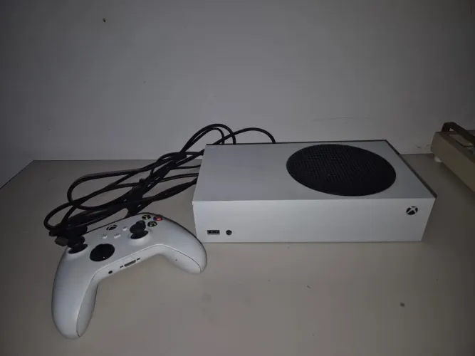 Xbox Series S 512gb SSD