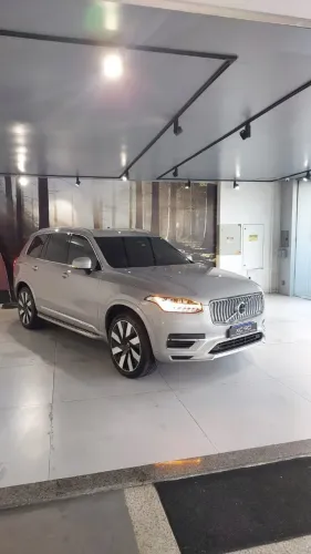 Volvo XC-90 T-8 Ultimate 2.0 AWD (híbrido) 2024