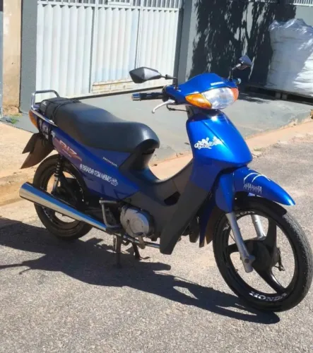 Honda Biz 100 Economica eletrica otima