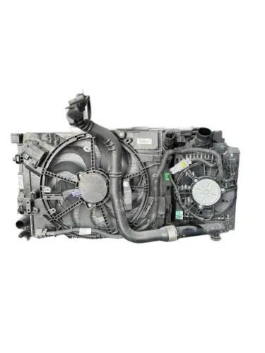 Radiador Completo Kardian 1.0 Turbo Automático Com Intercooler 2024 a 2025