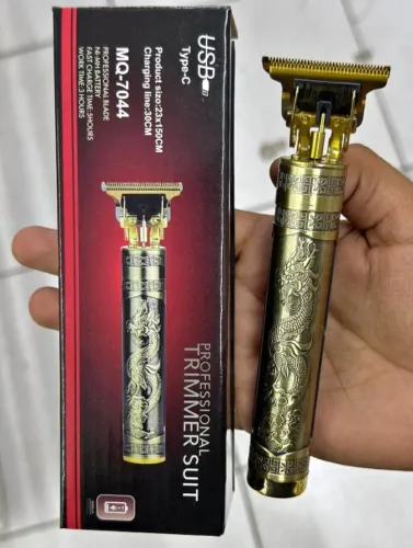 Máquina de cortar cabelo promoção