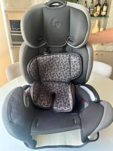 Cadeirinha infantil isofix para carro Fisher-Price